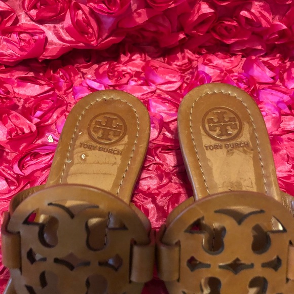 Tory Burch miller sandals - Picture 3 of 6